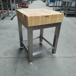 Butchers block 